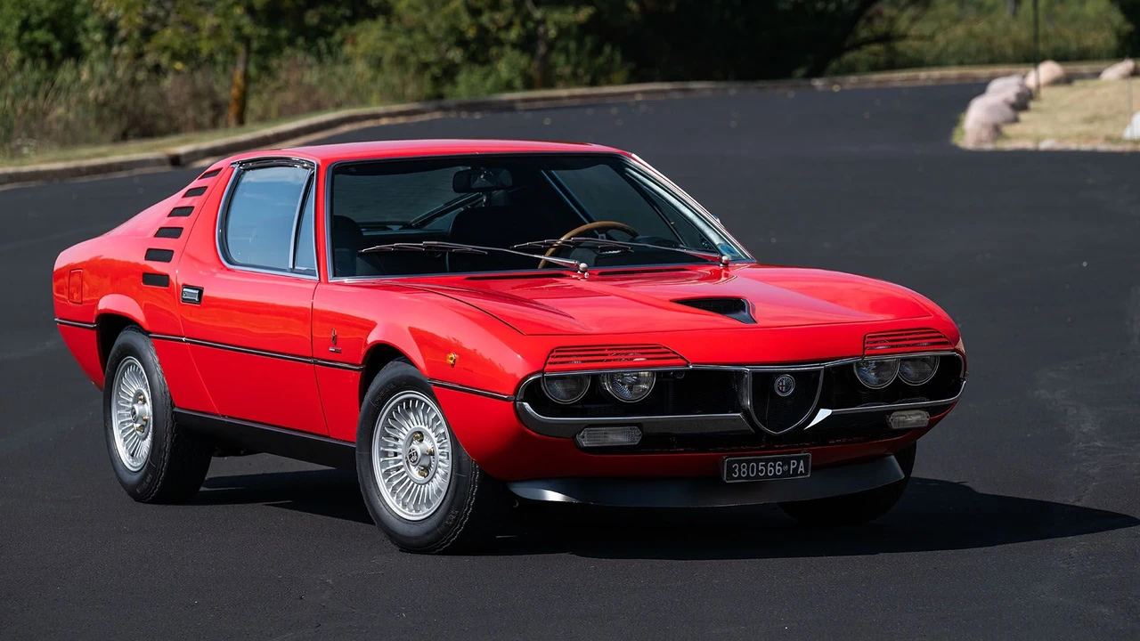 1973 Alfa Romeo Montreal - Image 8 of 31