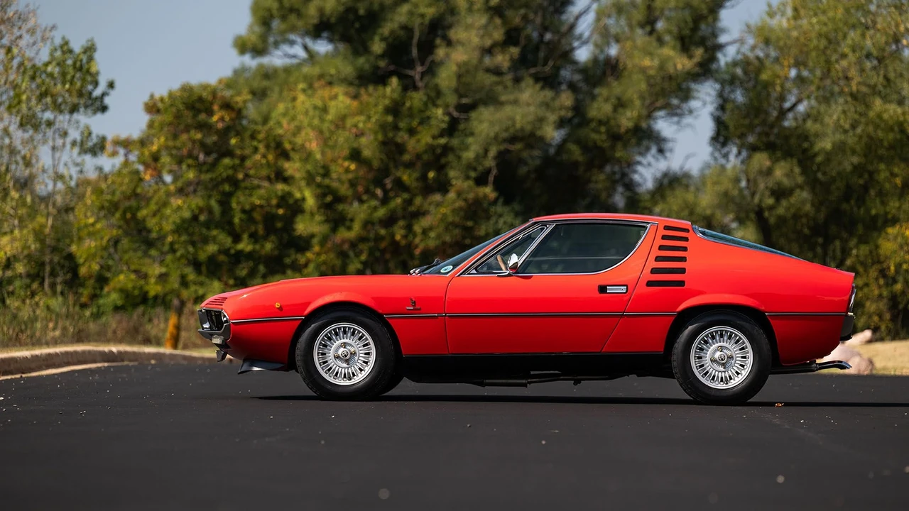 1973 Alfa Romeo Montreal - Image 27 of 31