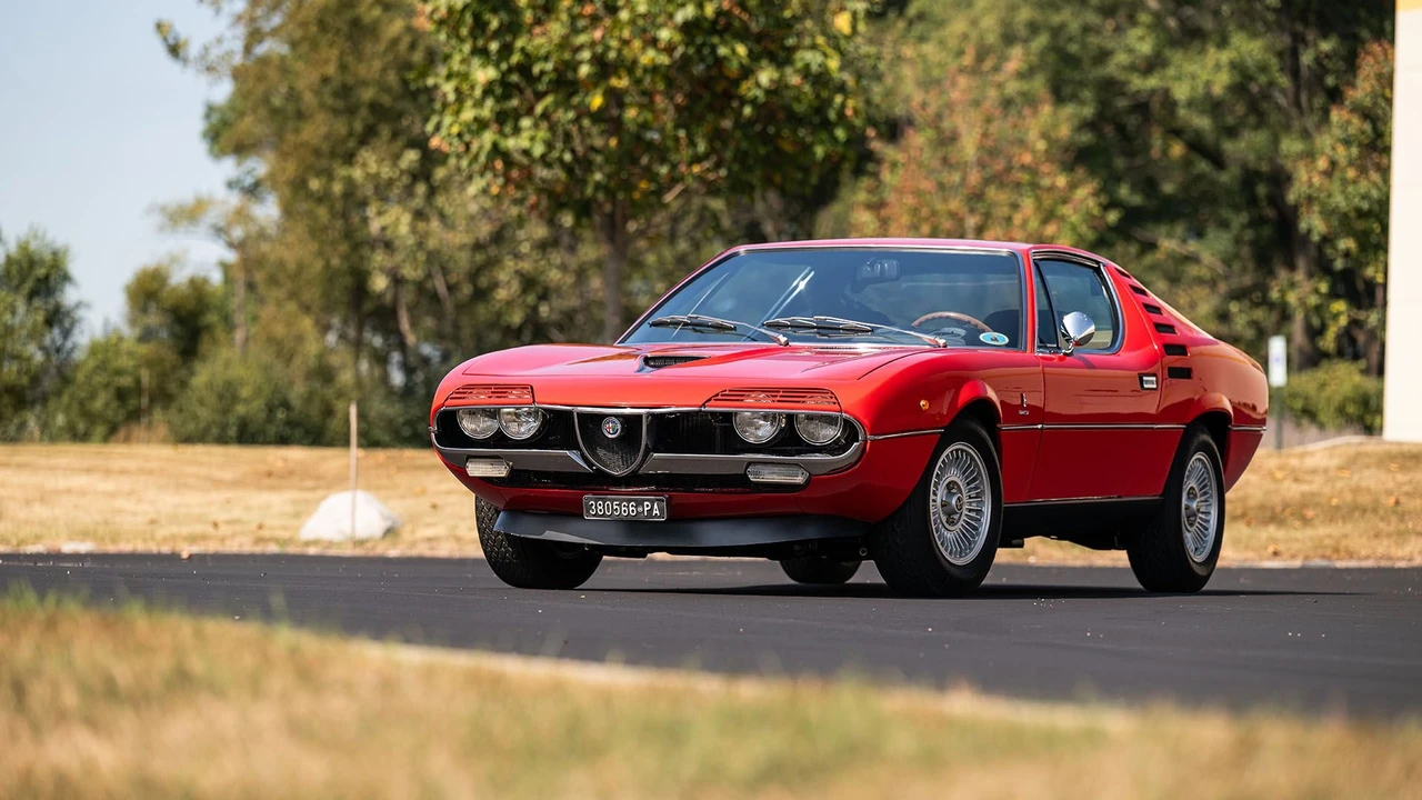 1973 Alfa Romeo Montreal - Image 15 of 31