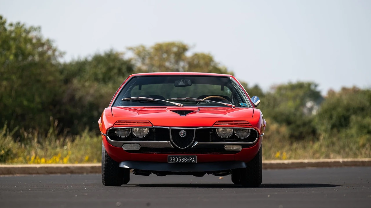 1973 Alfa Romeo Montreal - Image 23 of 31