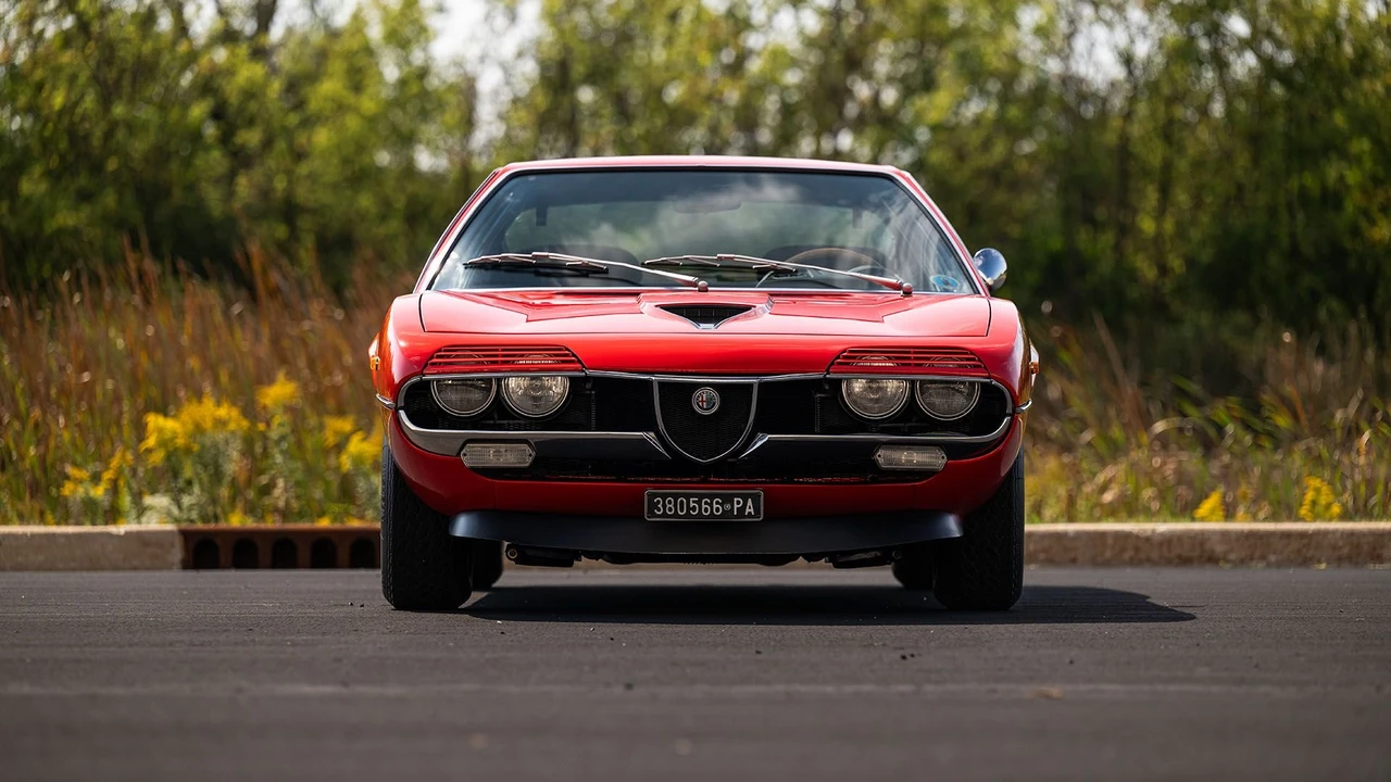 1973 Alfa Romeo Montreal - Image 3 of 31