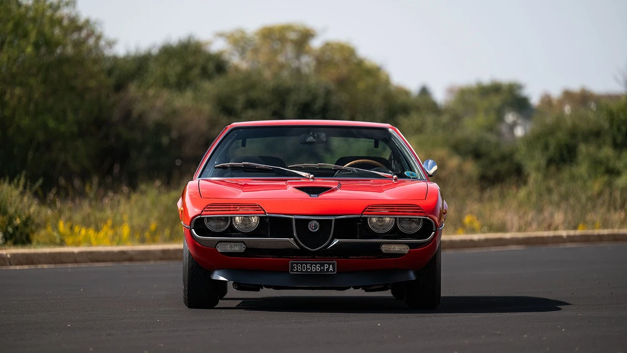 1973 Alfa Romeo Montreal - Image 25 of 31