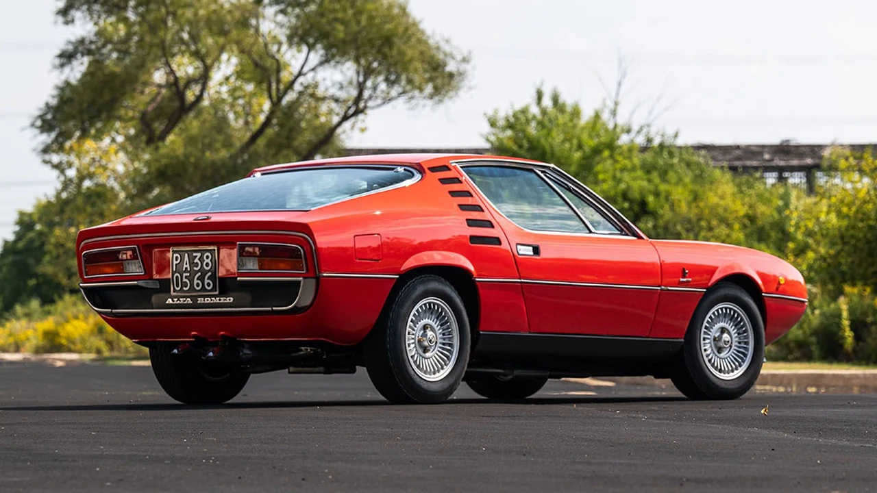 1973 Alfa Romeo Montreal - Image 5 of 31