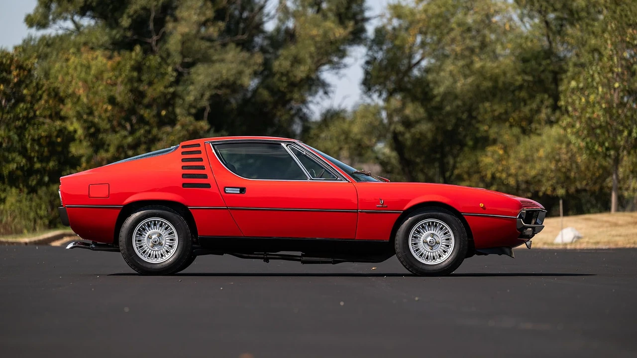 1973 Alfa Romeo Montreal - Image 2 of 31