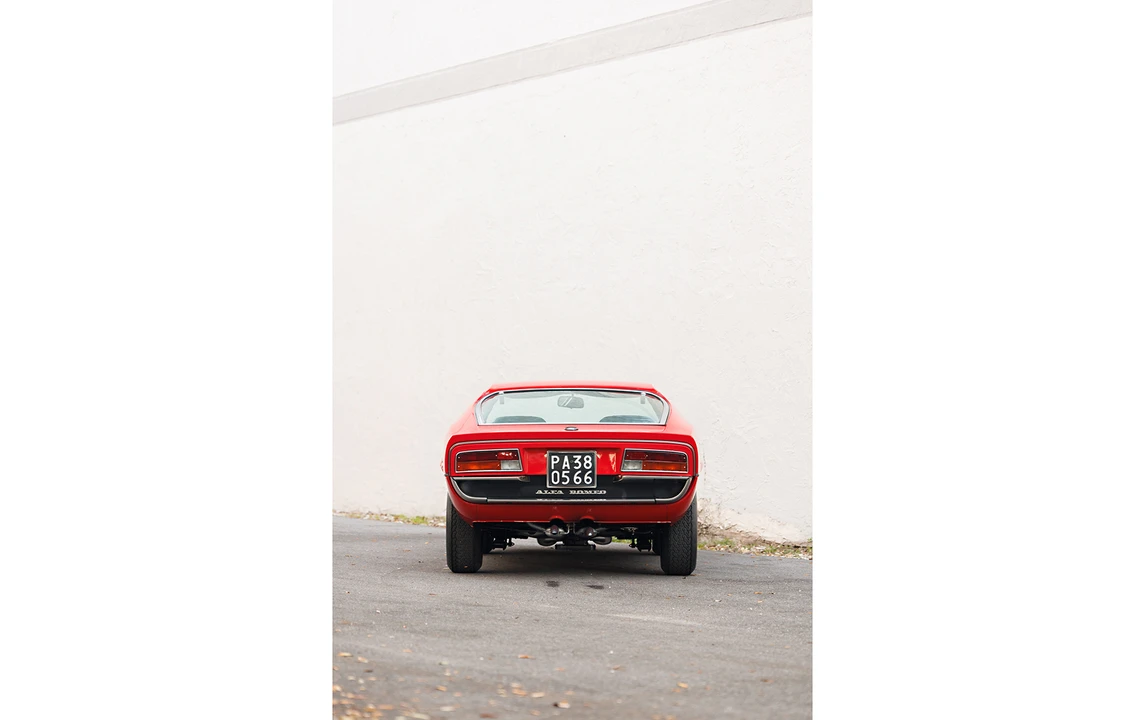 1973 Alfa Romeo Montreal - Image 5 of 19