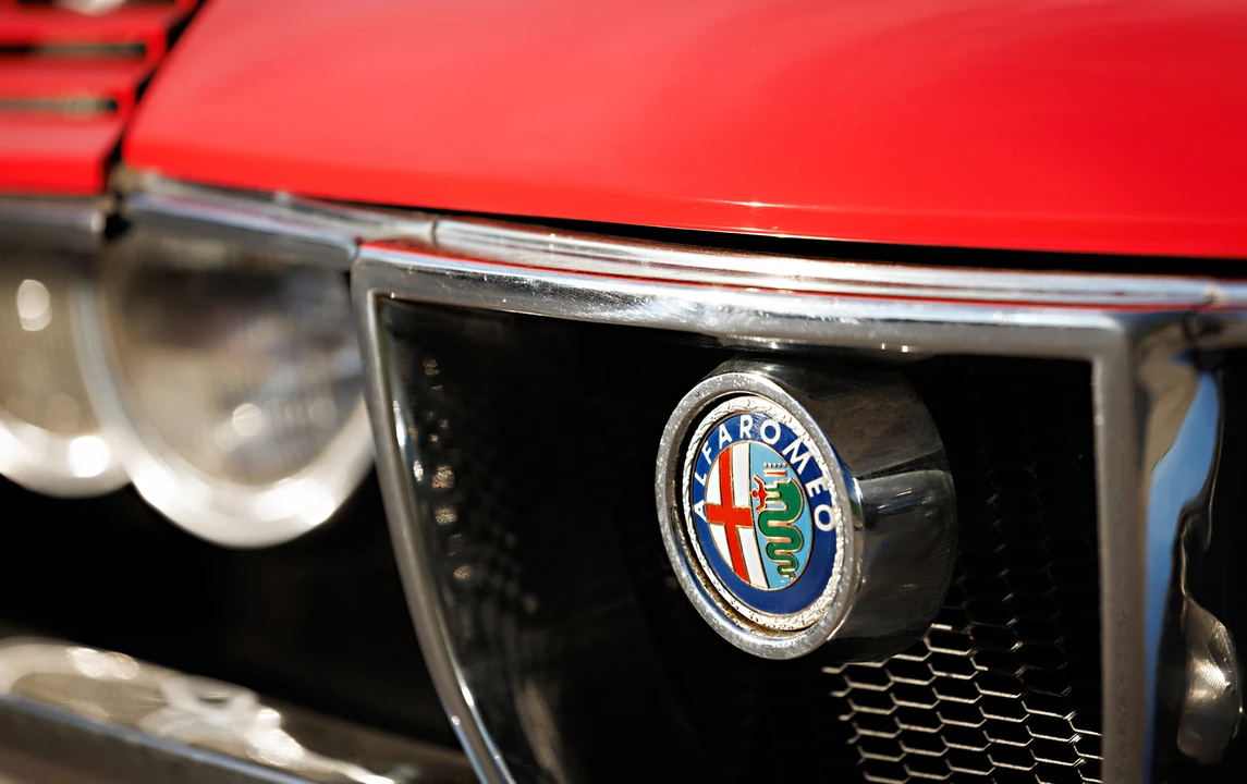 1973 Alfa Romeo Montreal - Image 12 of 19