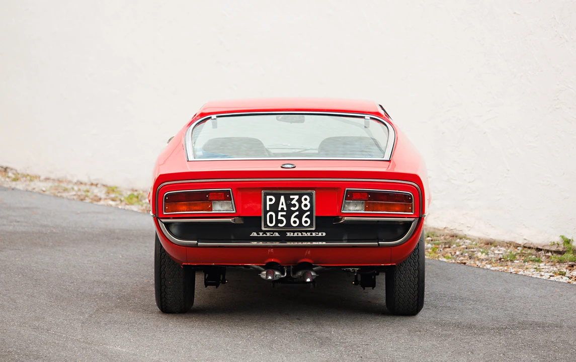 1973 Alfa Romeo Montreal - Image 4 of 19