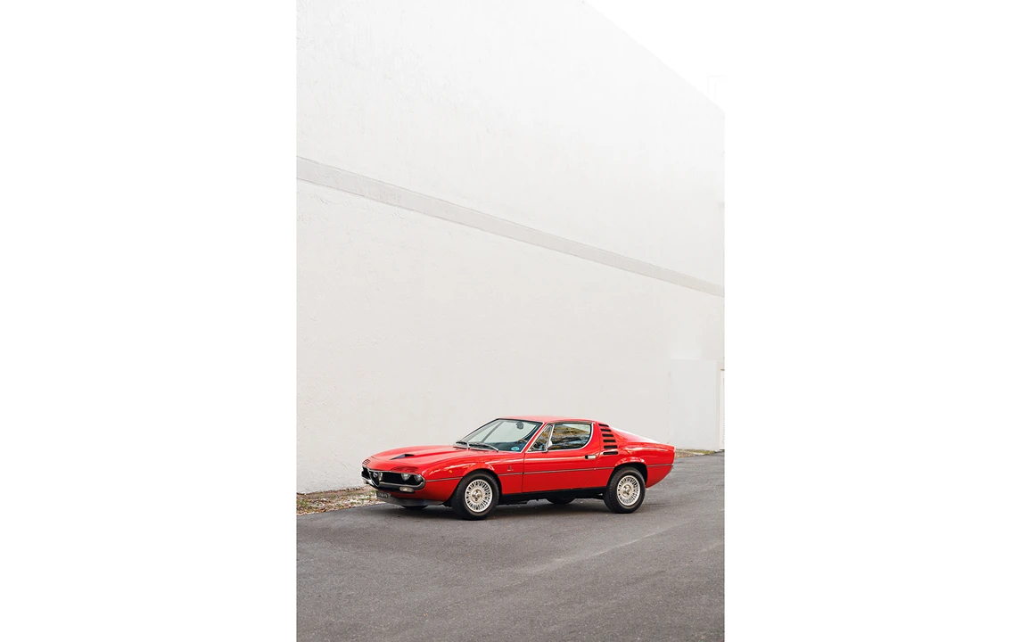 1973 Alfa Romeo Montreal - Image 17 of 19