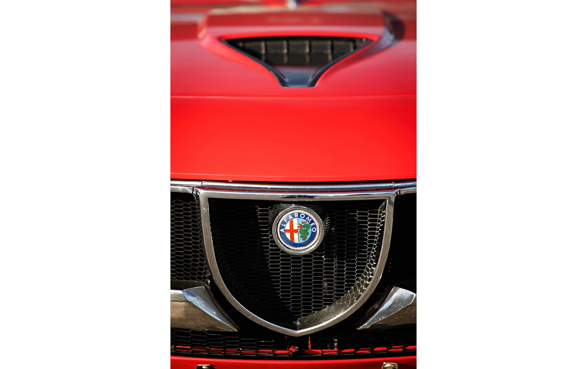 1973 Alfa Romeo Montreal - Image 11 of 19