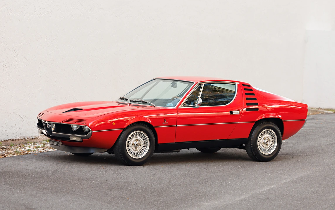 1973 Alfa Romeo Montreal - Image 15 of 19
