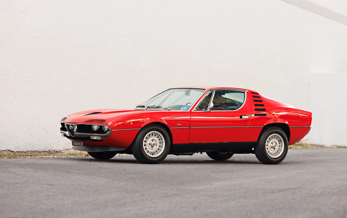 1973 Alfa Romeo Montreal - Image 16 of 19