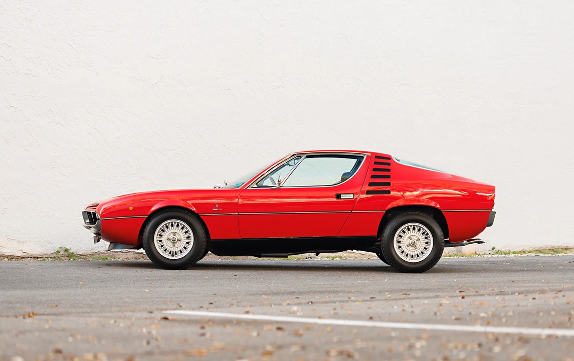 1973 Alfa Romeo Montreal - Image 2 of 19