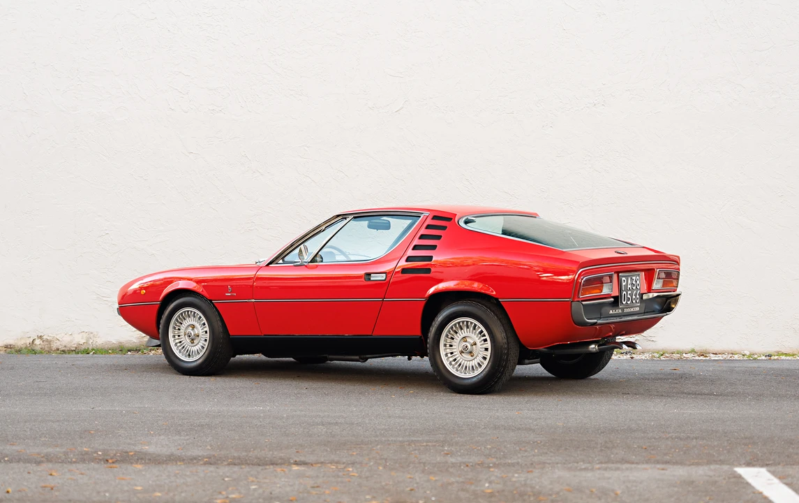 1973 Alfa Romeo Montreal - Image 3 of 19