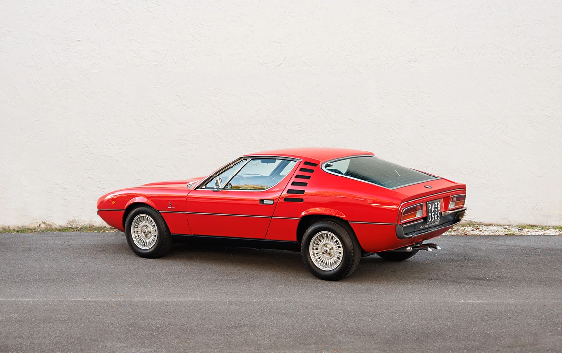 1973 Alfa Romeo Montreal - Image 19 of 19