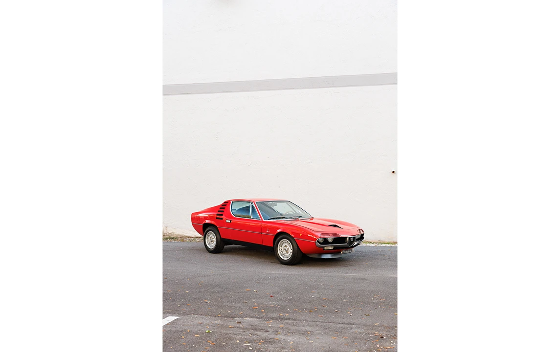 1973 Alfa Romeo Montreal - Image 11 of 19