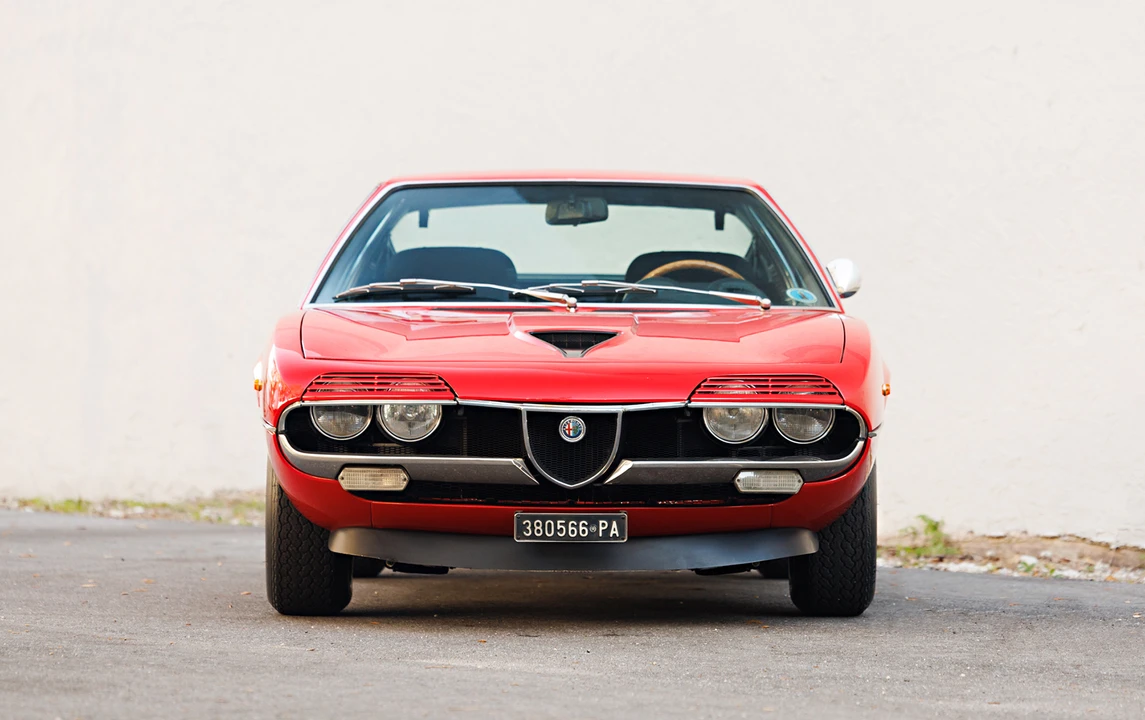 1973 Alfa Romeo Montreal - Image 13 of 19