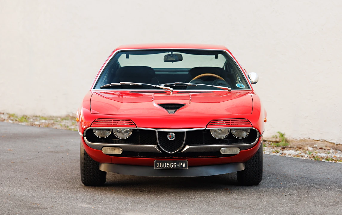 1973 Alfa Romeo Montreal - Image 12 of 19