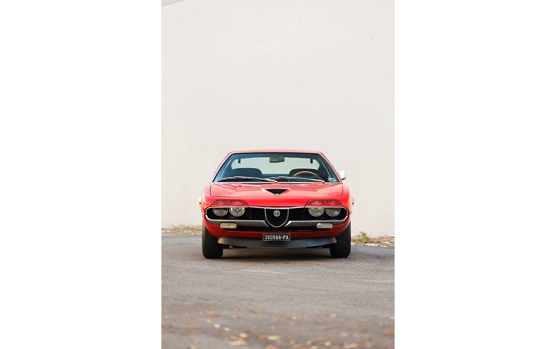1973 Alfa Romeo Montreal - Image 14 of 19
