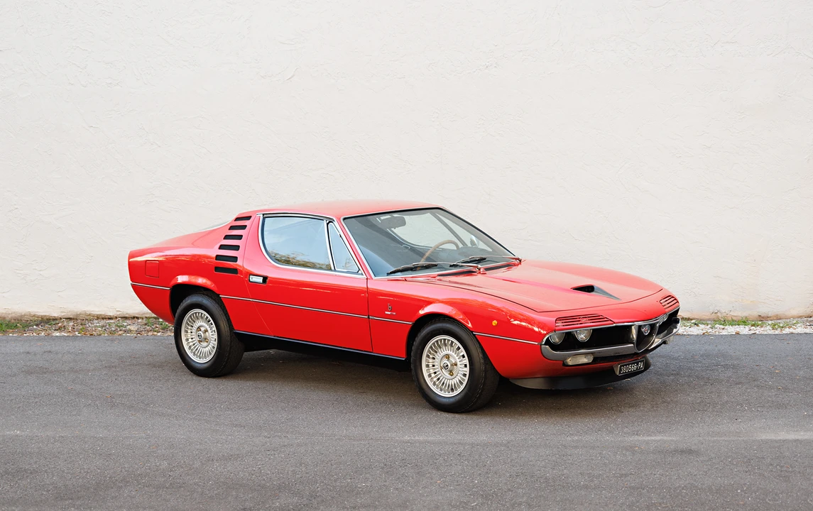 1973 Alfa Romeo Montreal - Image 10 of 19