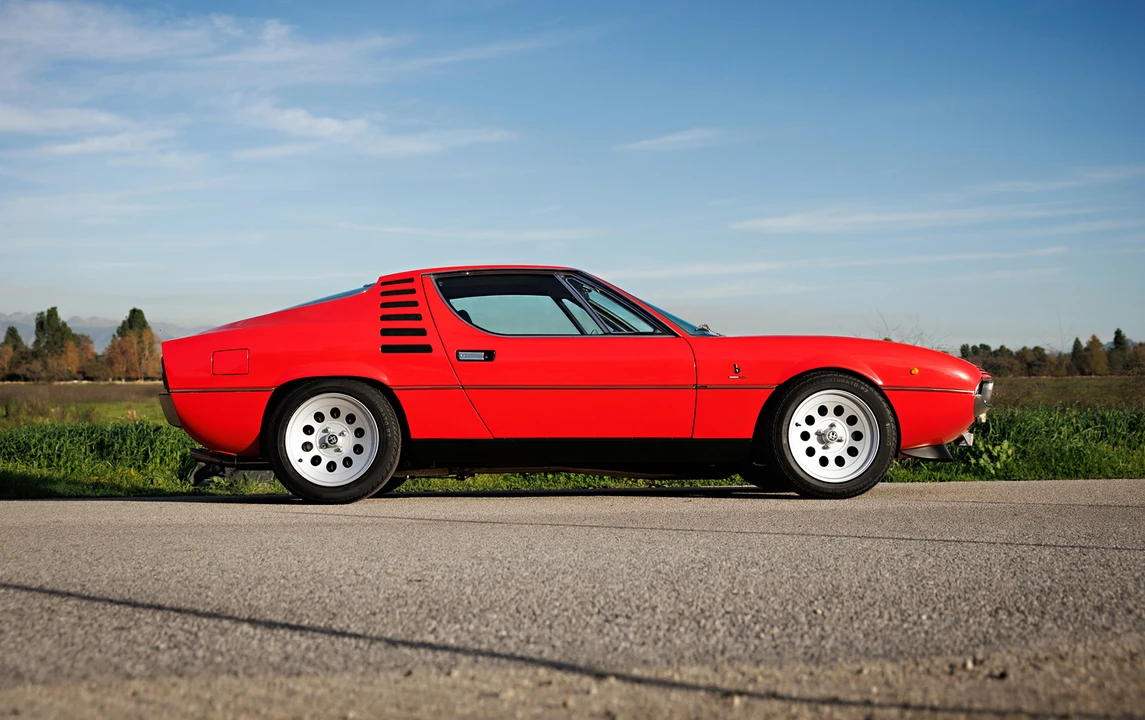 1973 Alfa Romeo Montreal - Image 2 of 19