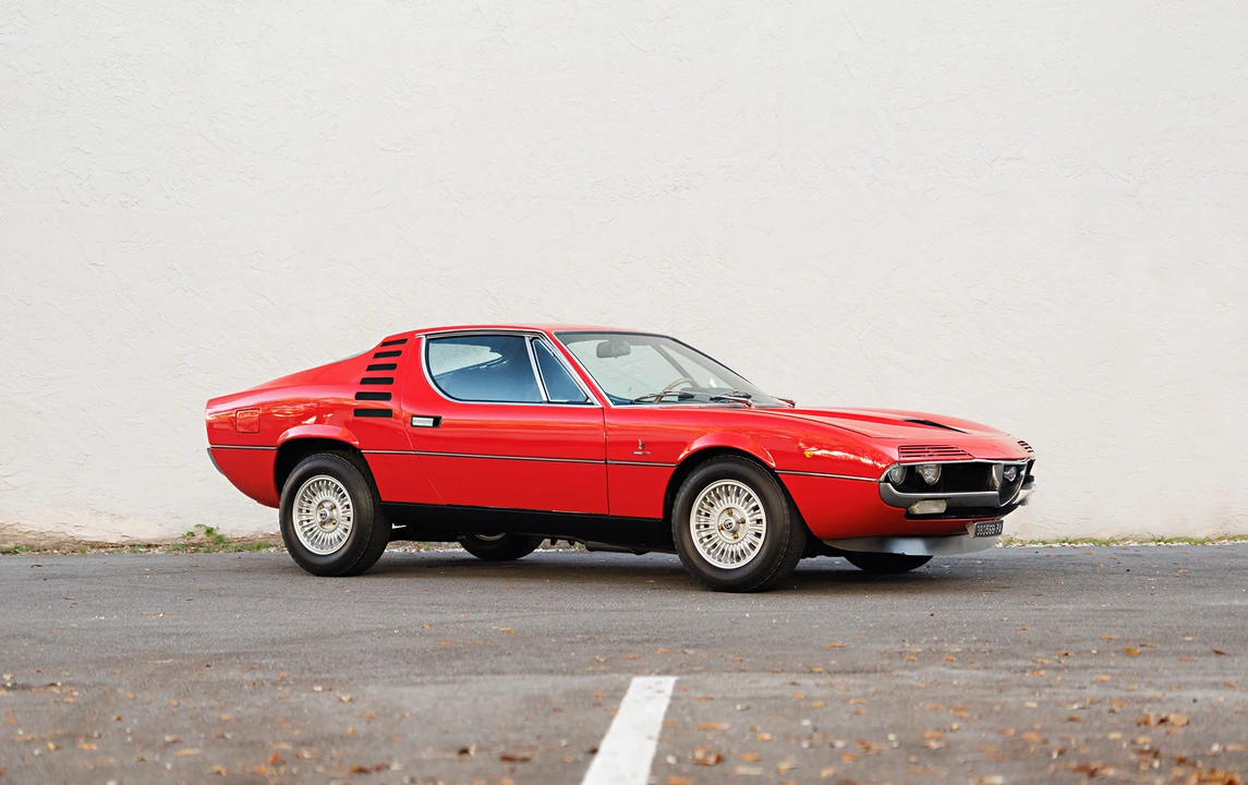 1973 Alfa Romeo Montreal - Image 8 of 19