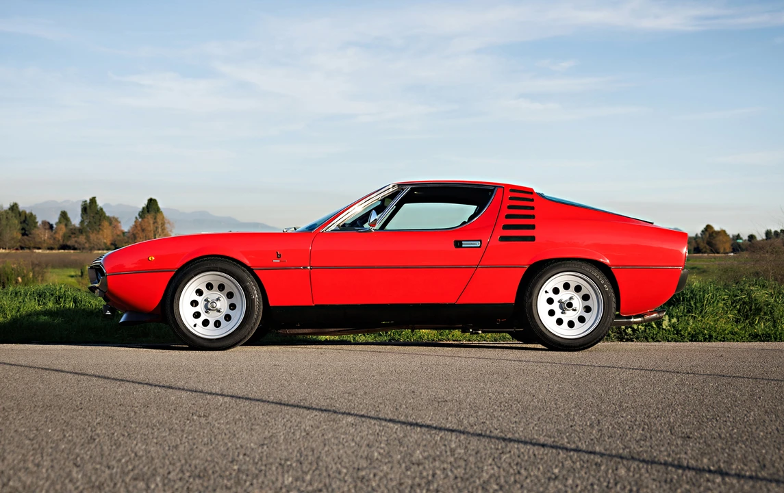 1973 Alfa Romeo Montreal - Image 6 of 19