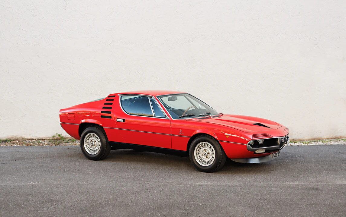 1973 Alfa Romeo Montreal - Image 9 of 19