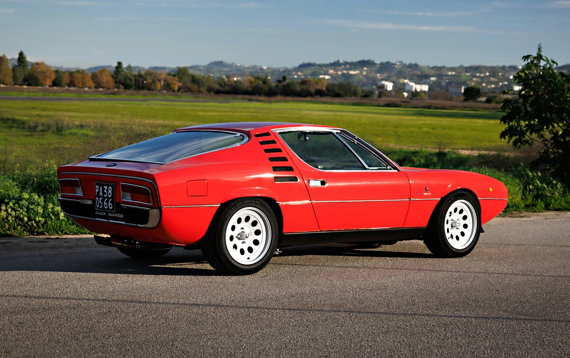 1973 Alfa Romeo Montreal - Image 3 of 19