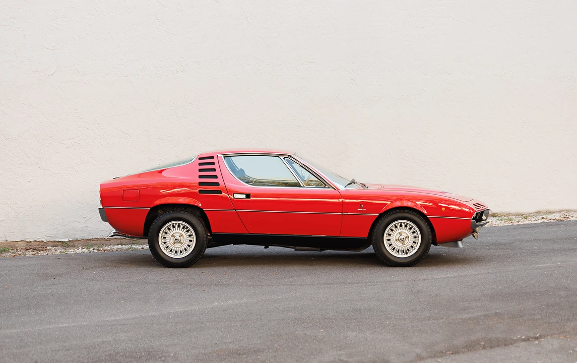1973 Alfa Romeo Montreal - Image 7 of 19