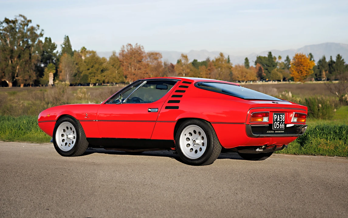 1973 Alfa Romeo Montreal - Image 5 of 19