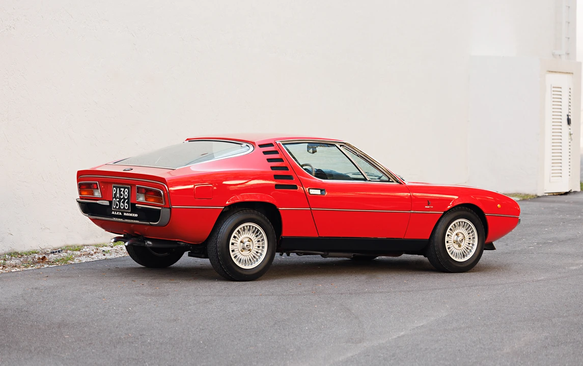 1973 Alfa Romeo Montreal - Image 6 of 19