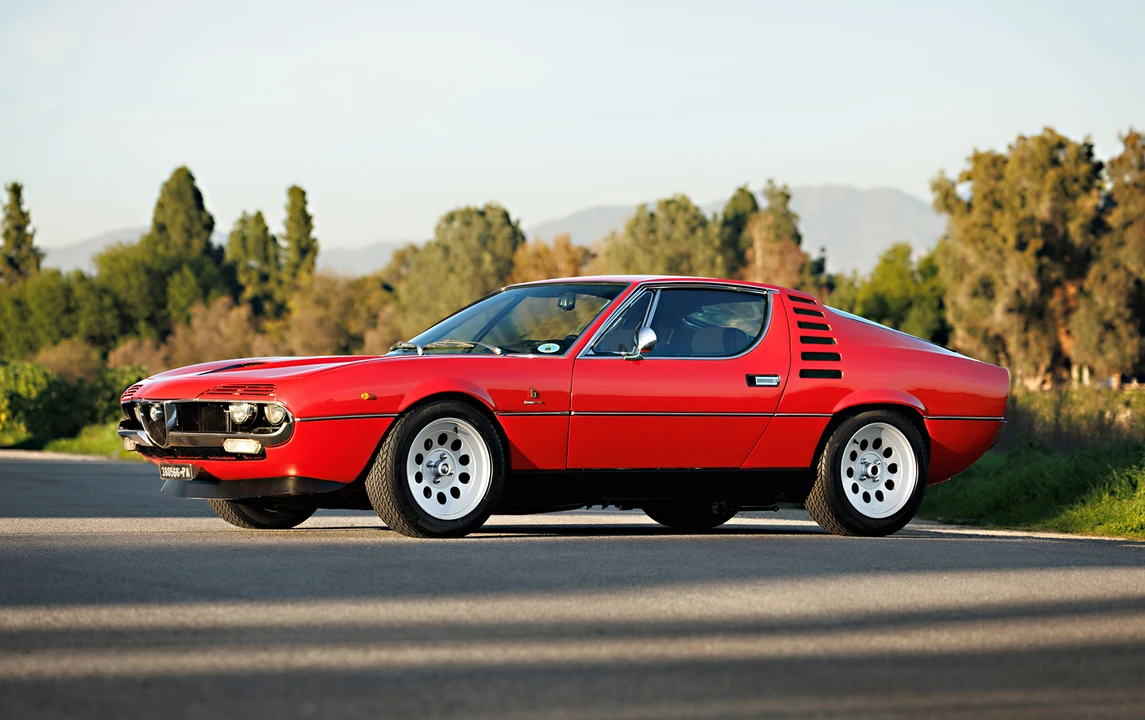 1973 Alfa Romeo Montreal - Image 7 of 19