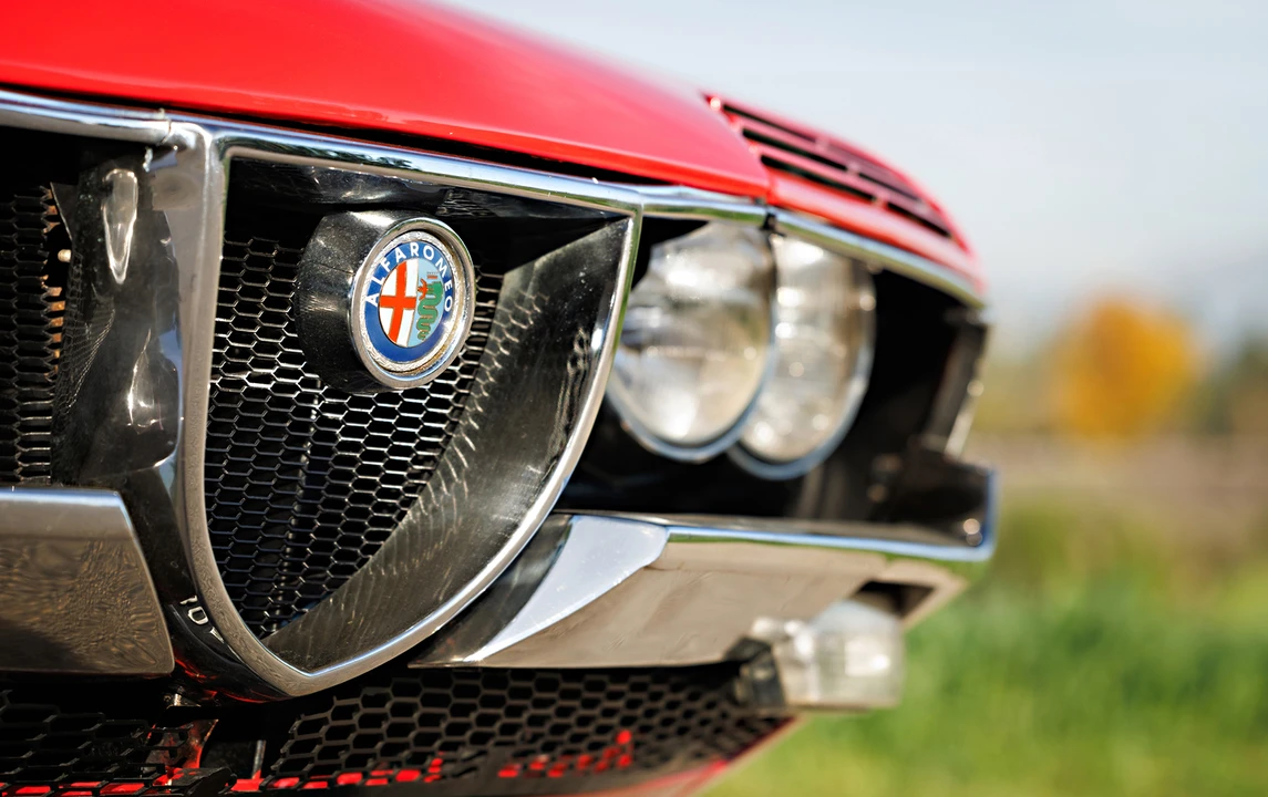 1973 Alfa Romeo Montreal - Image 9 of 19
