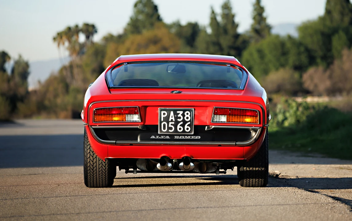 1973 Alfa Romeo Montreal - Image 4 of 19