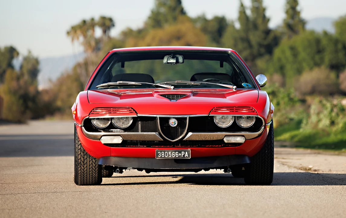 1973 Alfa Romeo Montreal - Image 8 of 19