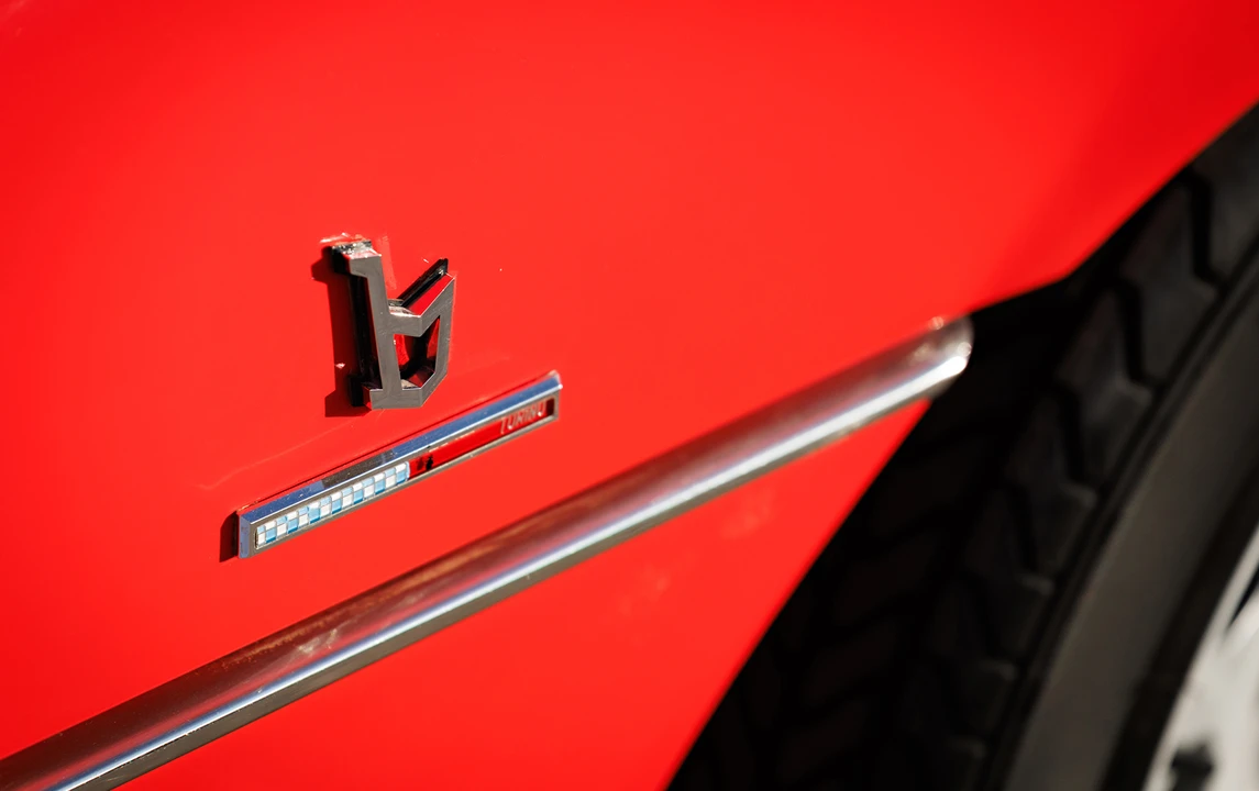 1973 Alfa Romeo Montreal - Image 18 of 19