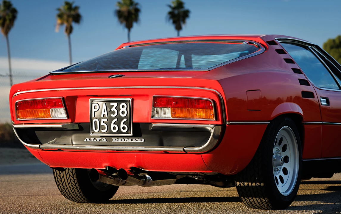 1973 Alfa Romeo Montreal - Image 16 of 19