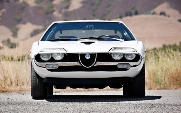 1973 Alfa Romeo Montreal - Image 2 of 11