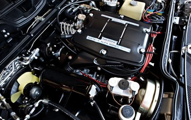 1973 Alfa Romeo Montreal - Image 8 of 11