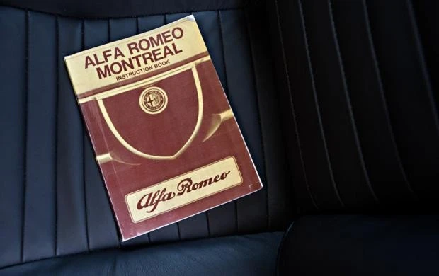 1973 Alfa Romeo Montreal - Image 10 of 11
