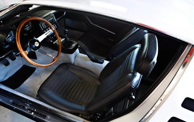 1973 Alfa Romeo Montreal - Image 6 of 11