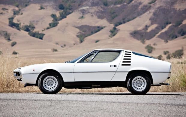 1973 Alfa Romeo Montreal - Image 3 of 11