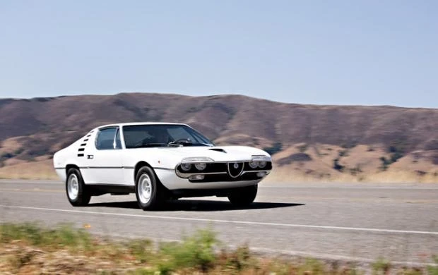 1973 Alfa Romeo Montreal - Image 11 of 11