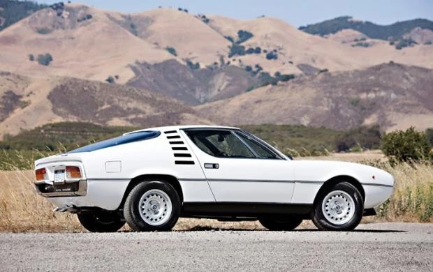 1973 Alfa Romeo Montreal - Image 4 of 11