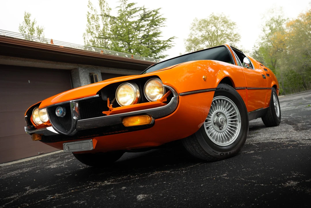1973 Alfa Romeo Montreal - Image 15 of 31