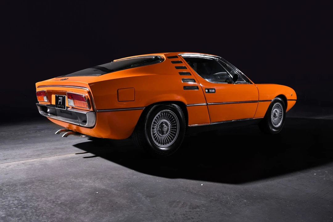 1973 Alfa Romeo Montreal - Image 14 of 31