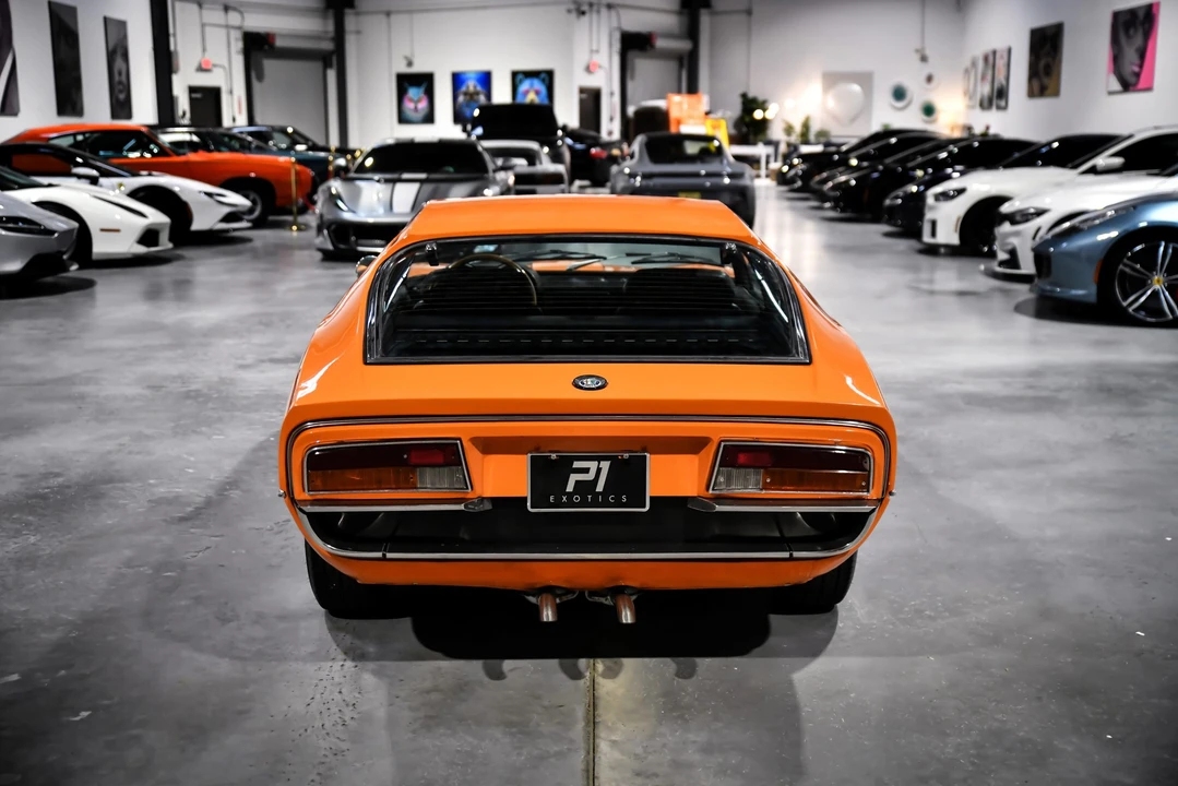 1973 Alfa Romeo Montreal - Image 8 of 31