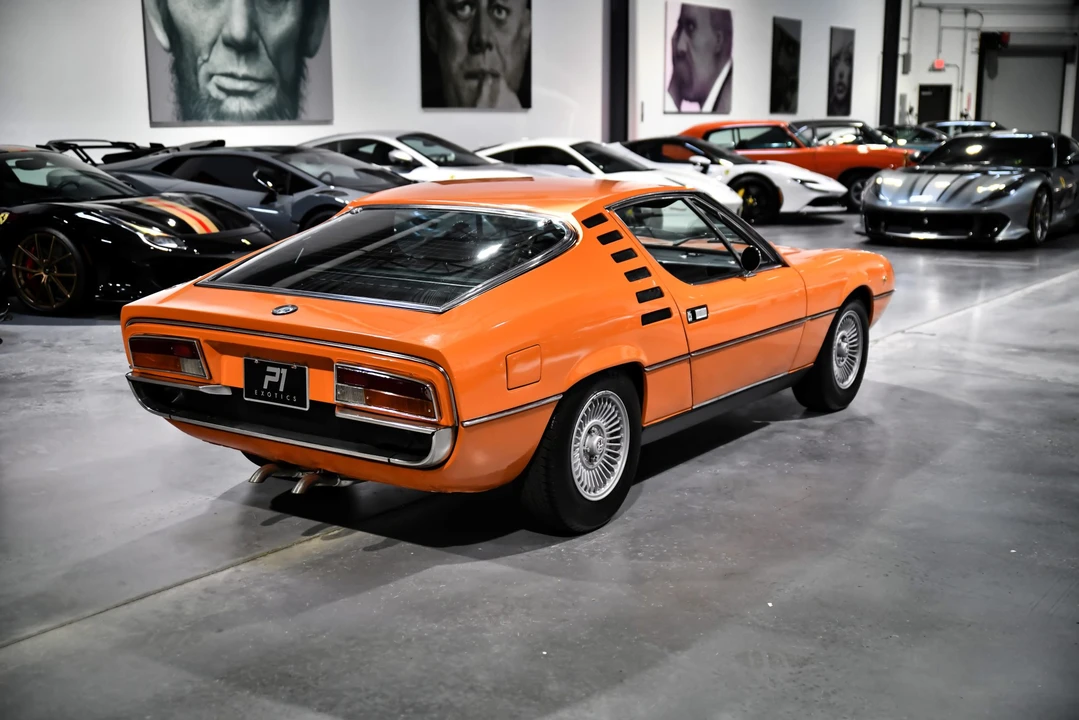 1973 Alfa Romeo Montreal - Image 7 of 31