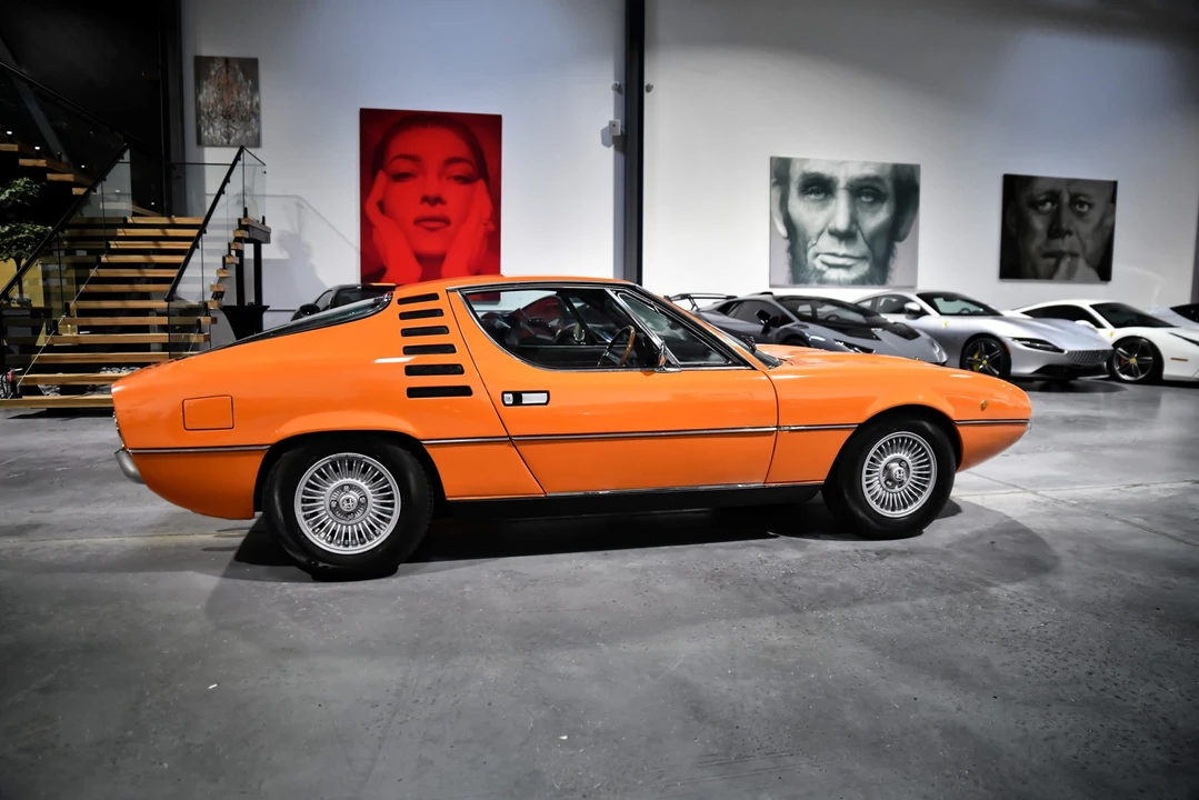 1973 Alfa Romeo Montreal - Image 6 of 31