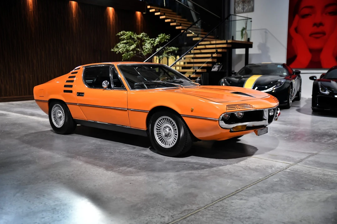 1973 Alfa Romeo Montreal - Image 5 of 31